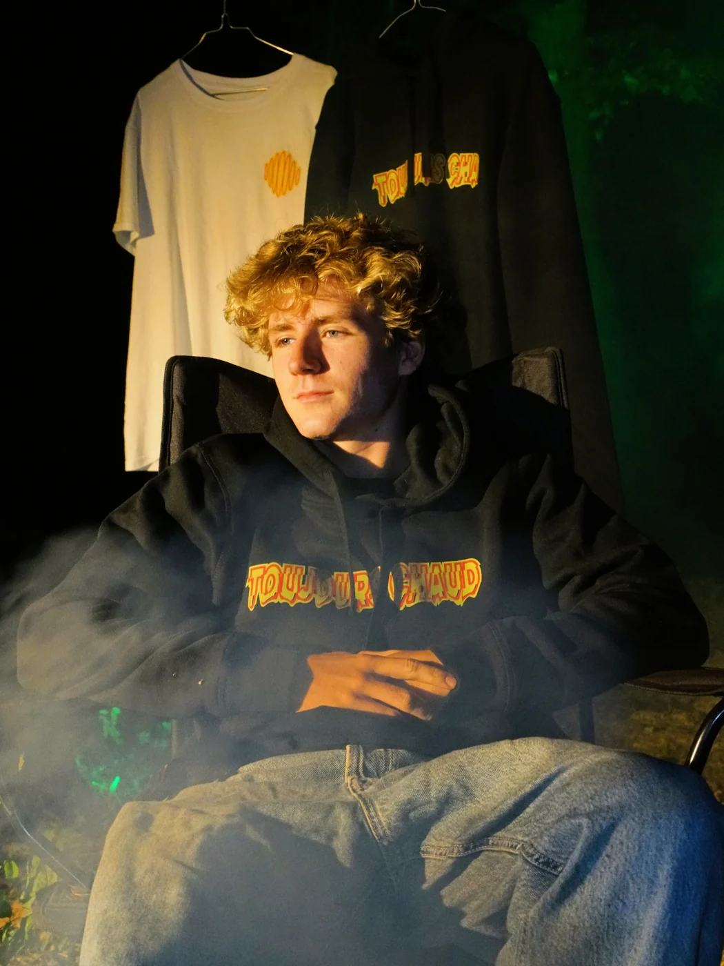 CHAUD Merch apparel